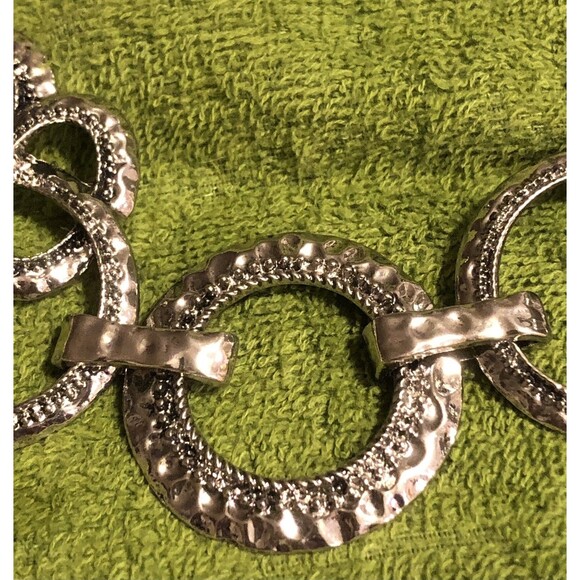 Avenue Necklace, Bracelet, Earings & Ring - Picture 7 of 8